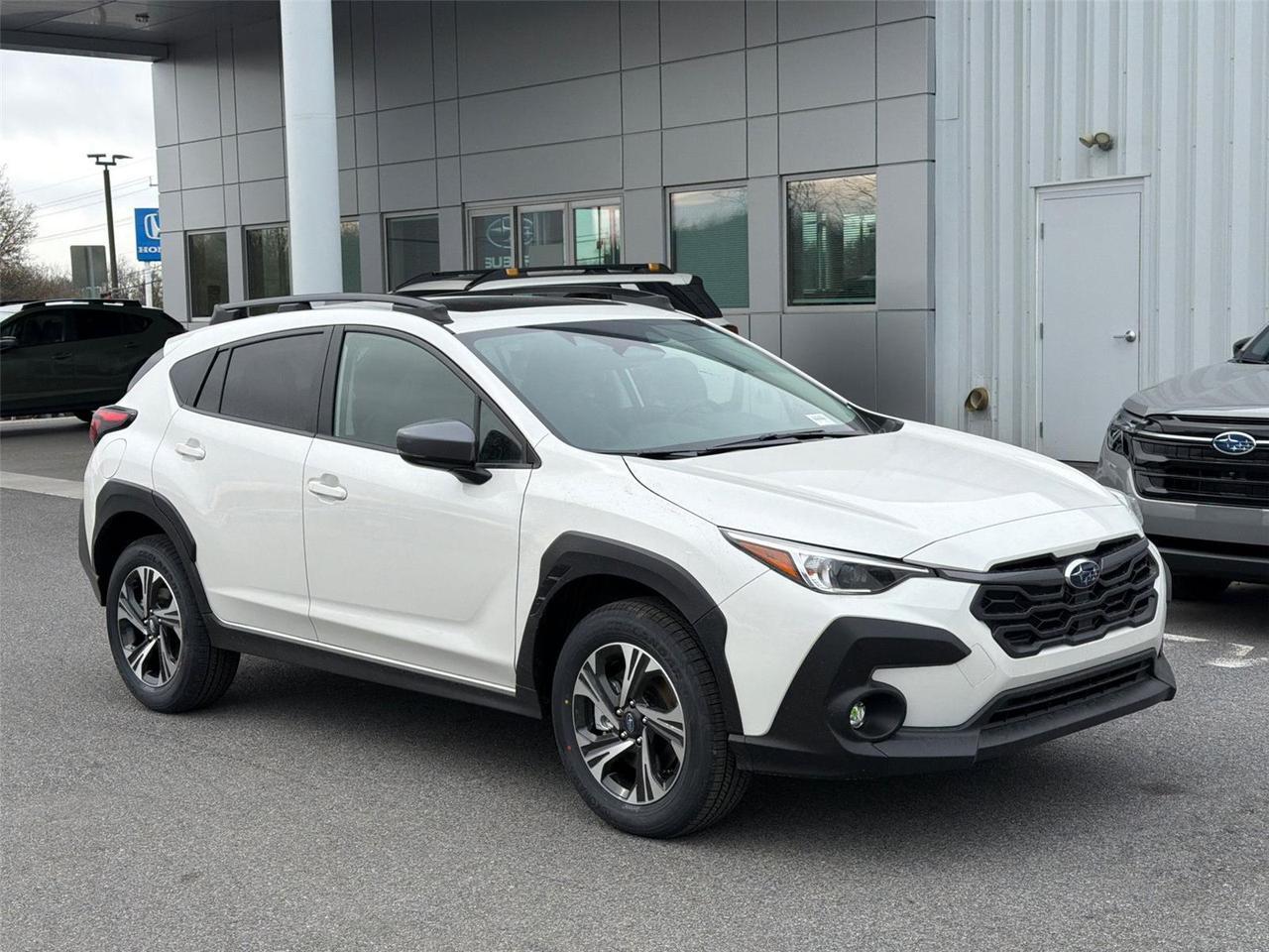2026 Subaru Crosstrek