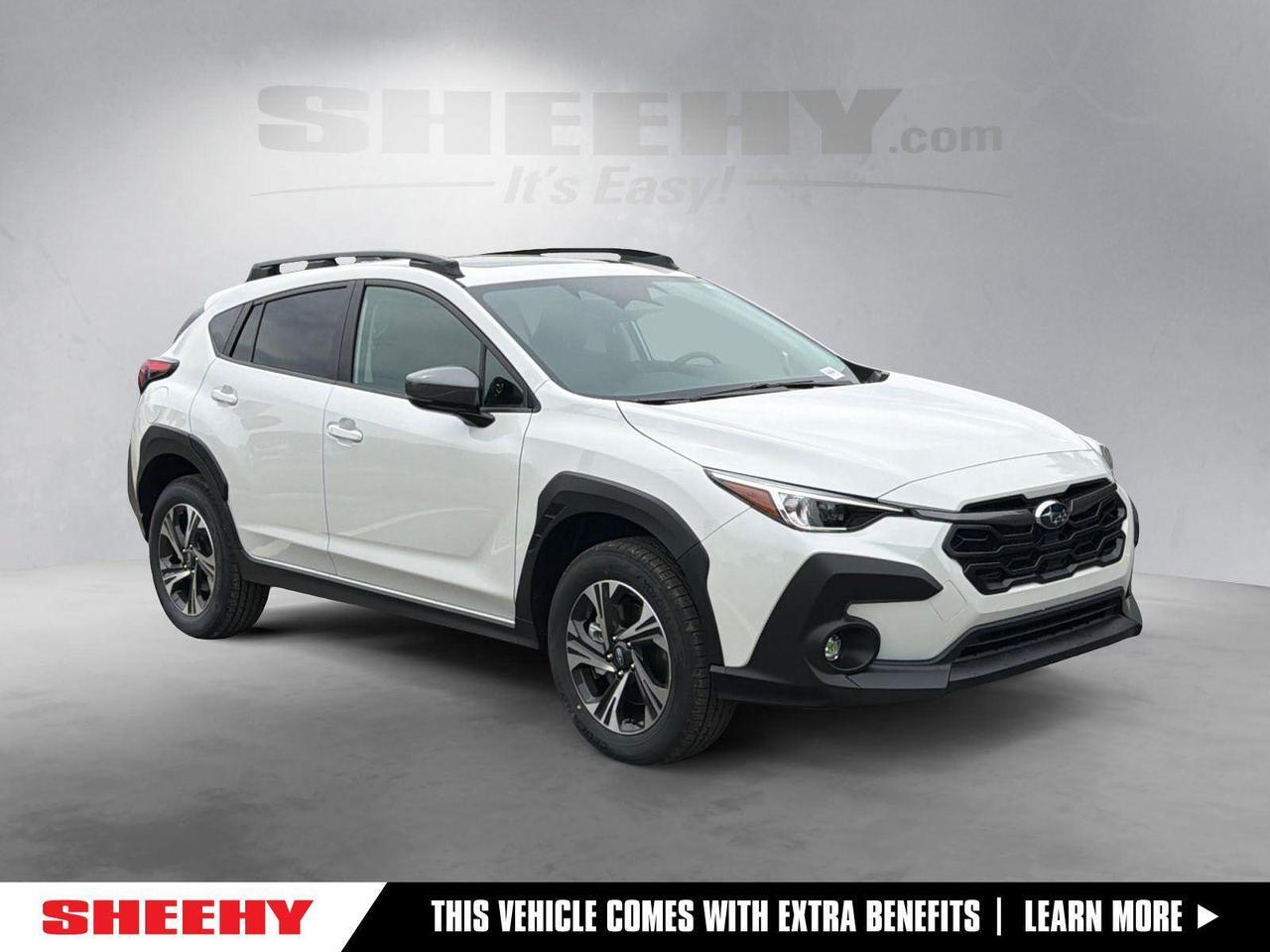 2026 Crosstrek Premium