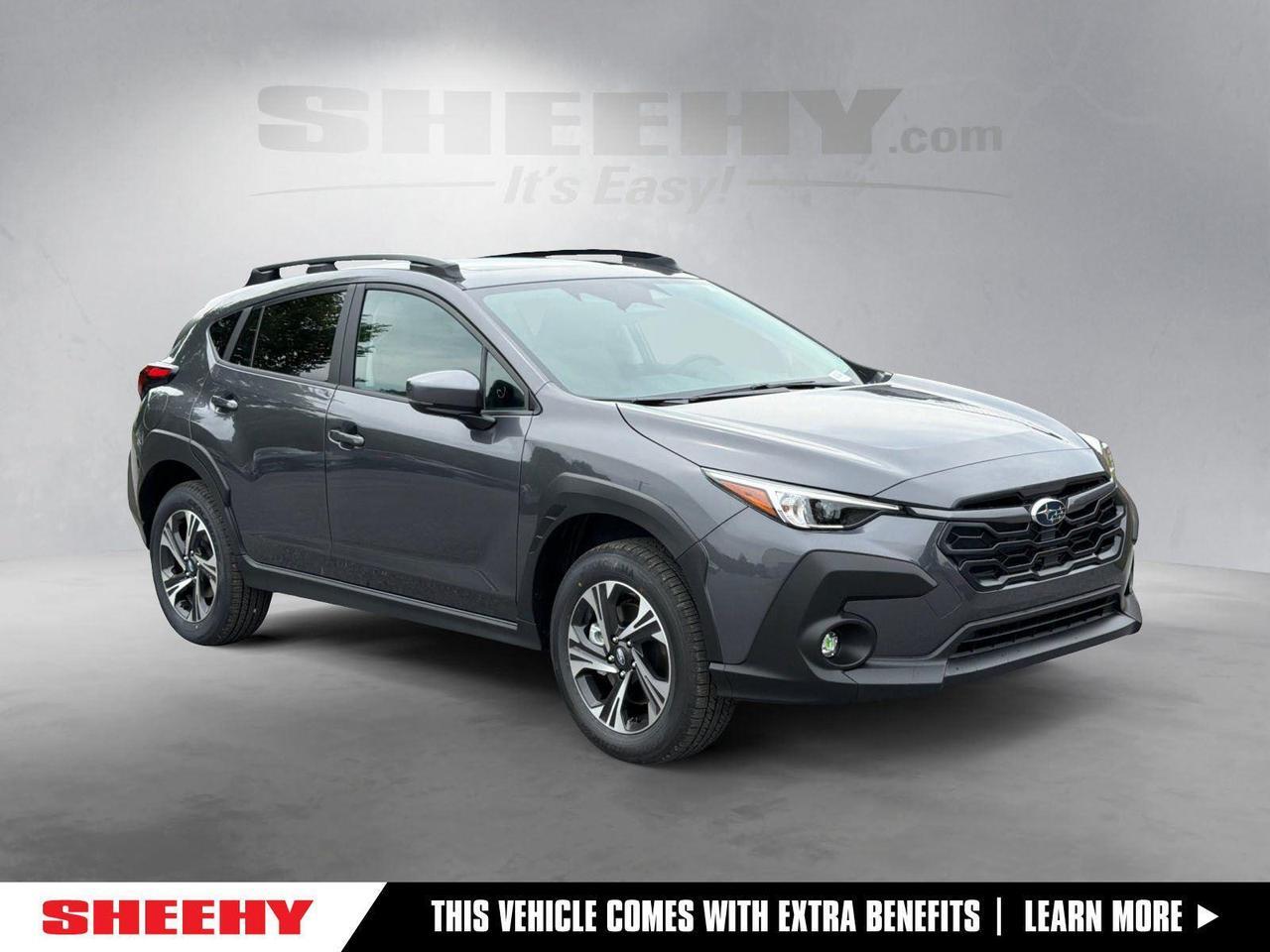 2026 Subaru Crosstrek