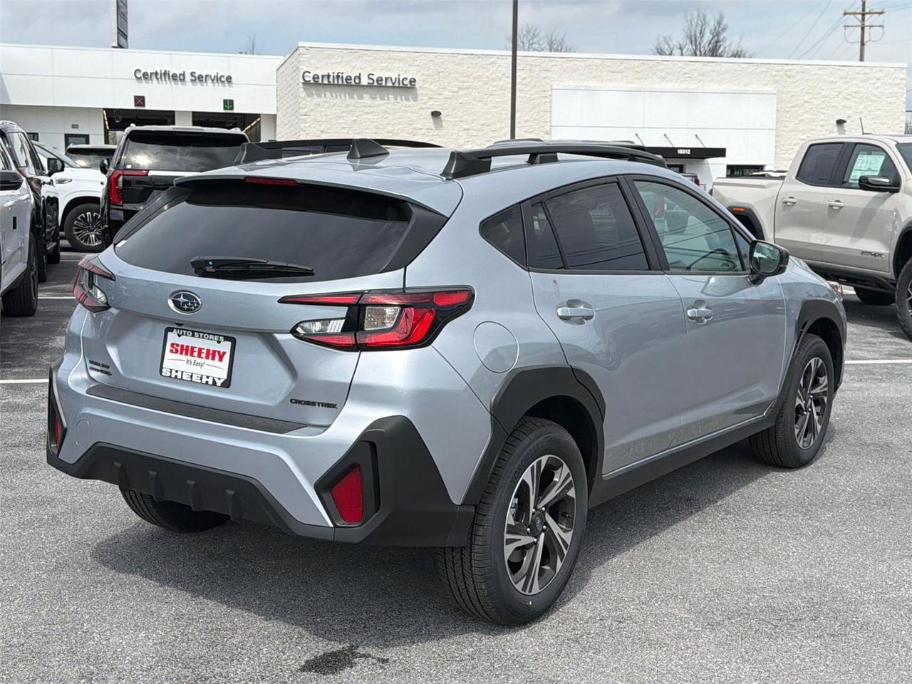 2026 Subaru Crosstrek Premium Hagerstown MD