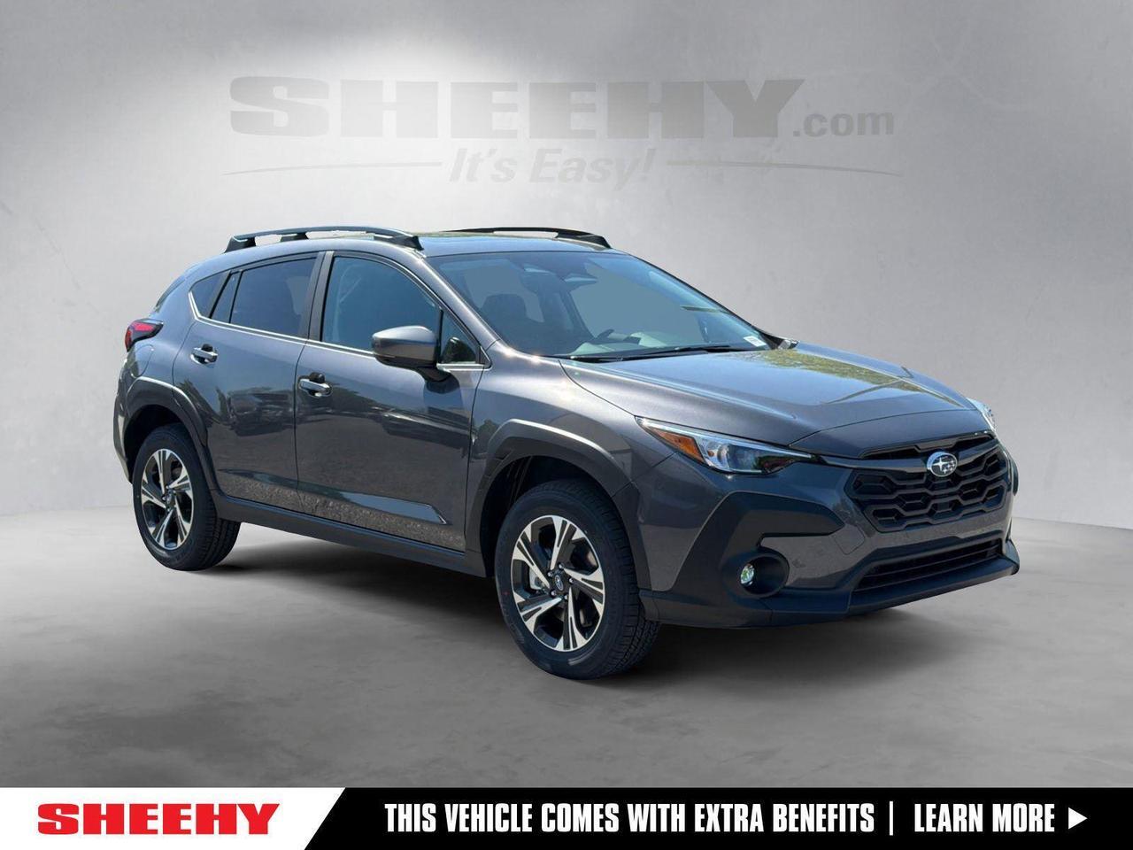2026 Crosstrek Premium