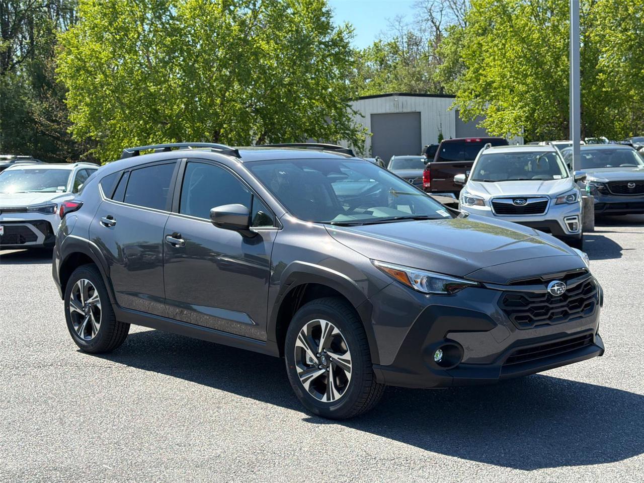 2026 Subaru Crosstrek