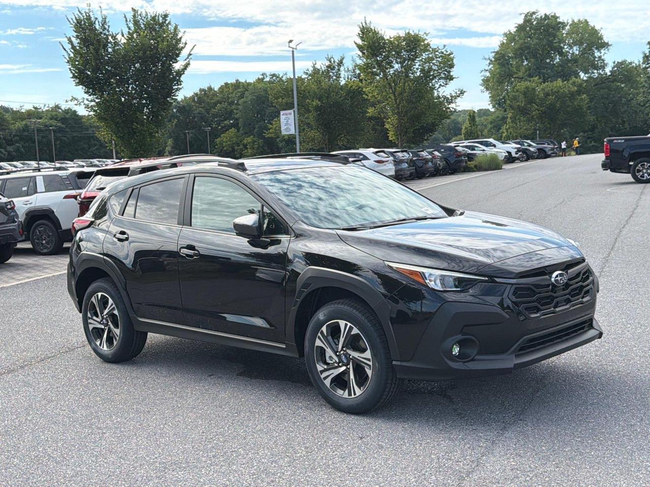 2026 Subaru Crosstrek