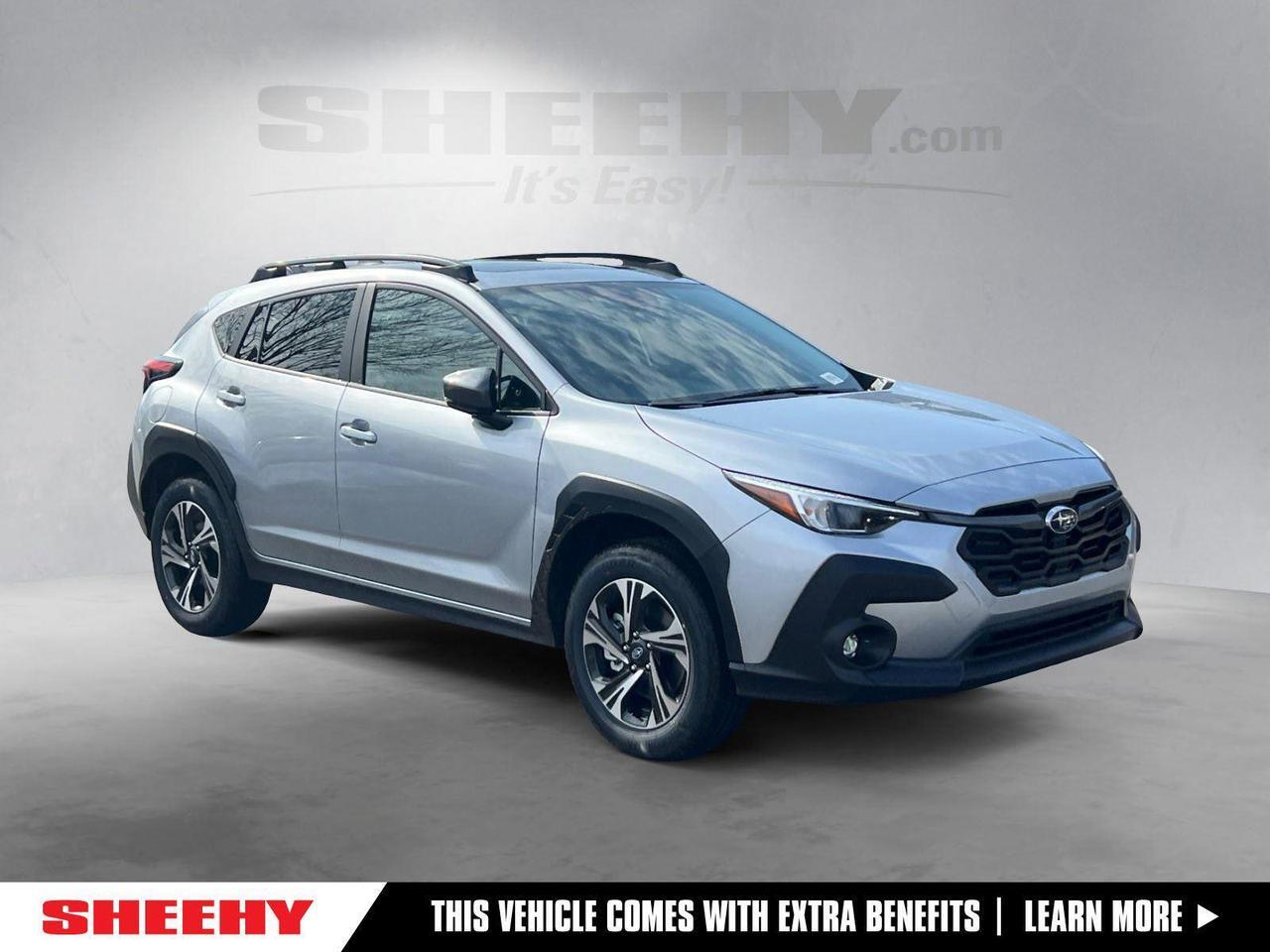 2026 Subaru Crosstrek
