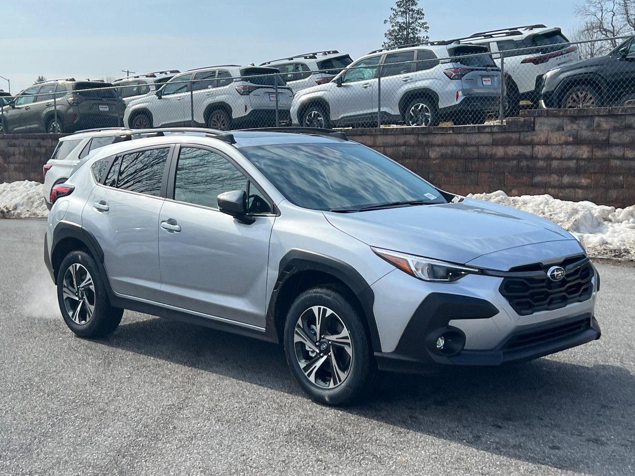 2026 Subaru Crosstrek