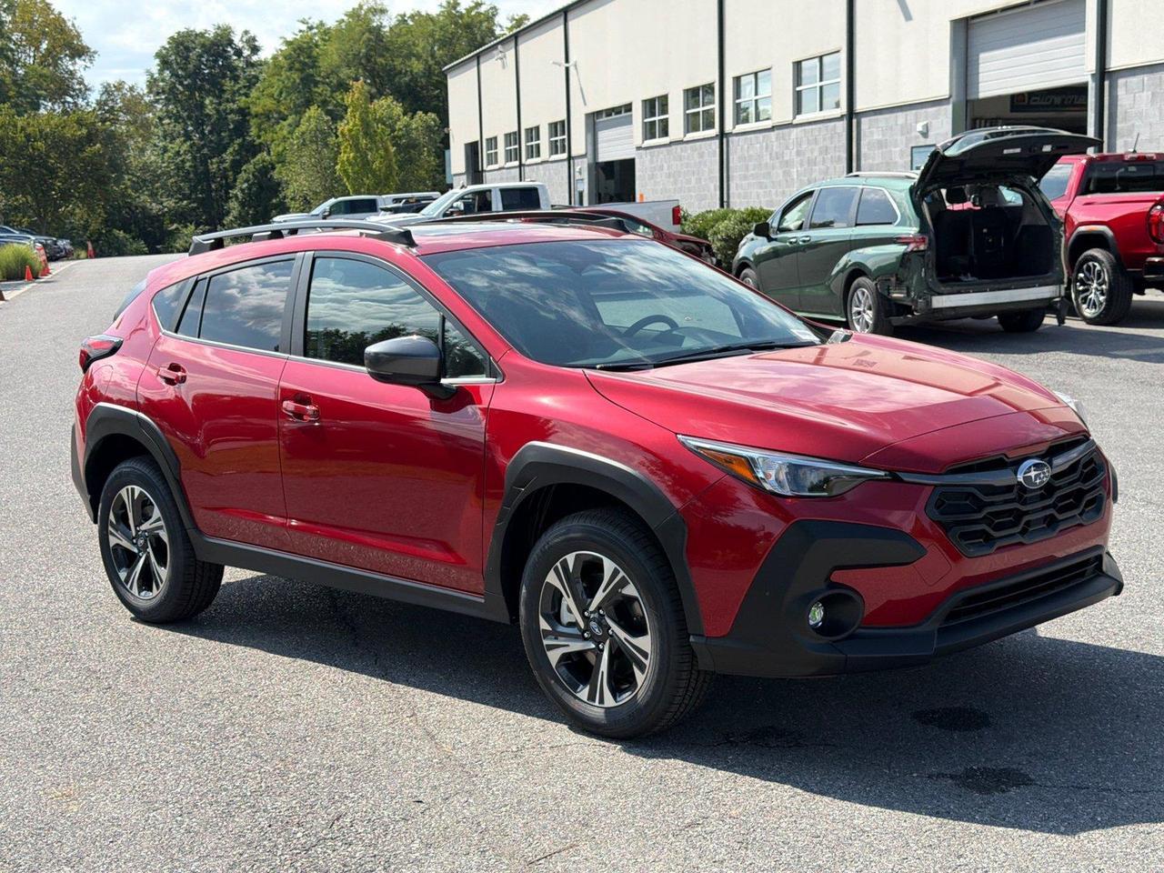 2026 Subaru Crosstrek Premium