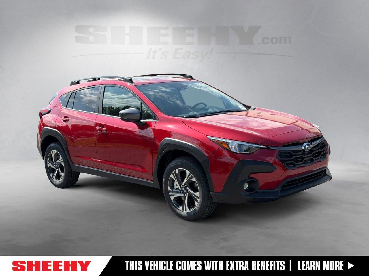 2026 Crosstrek Premium