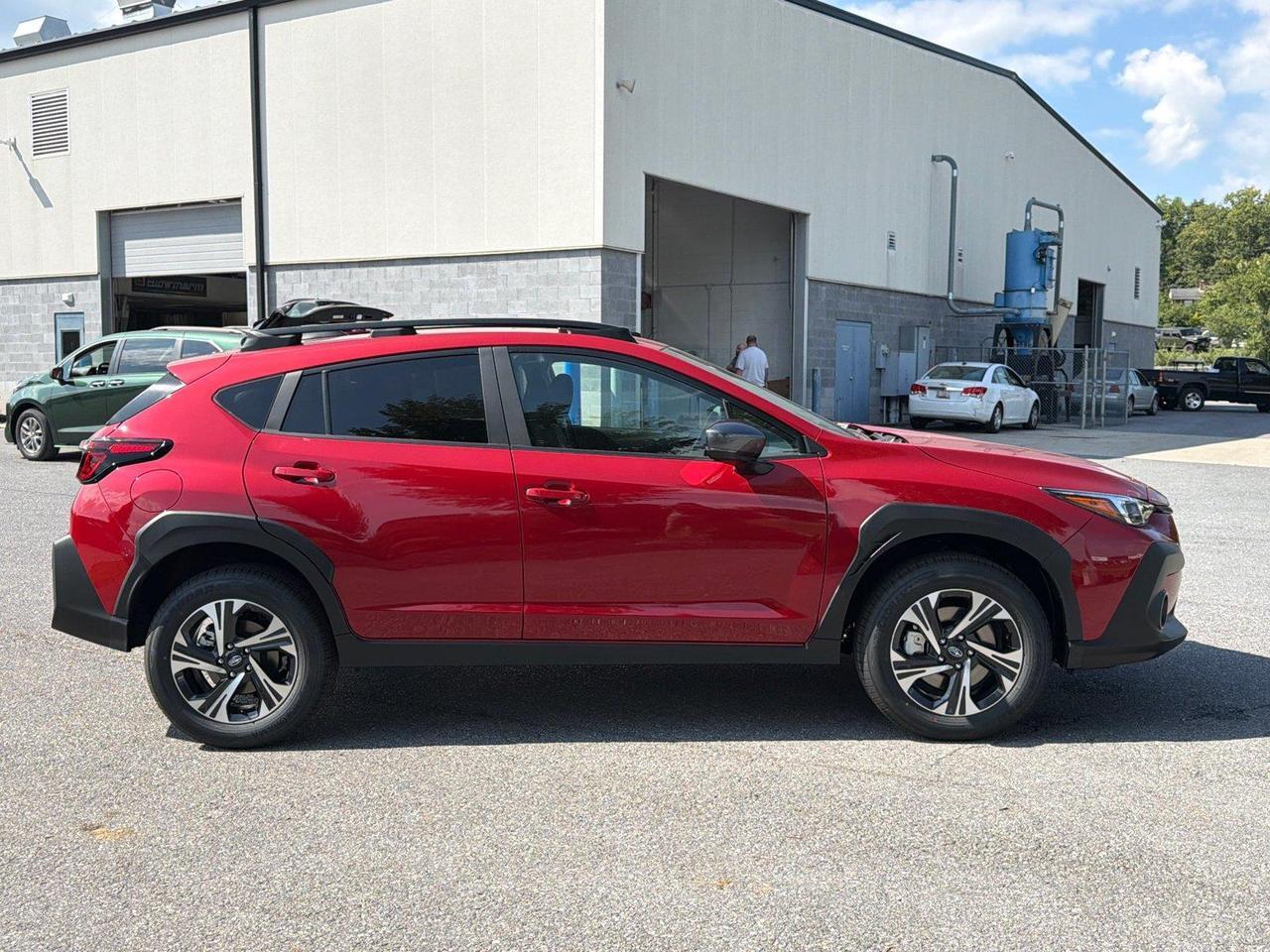 2026 Subaru Crosstrek Premium Hagerstown MD