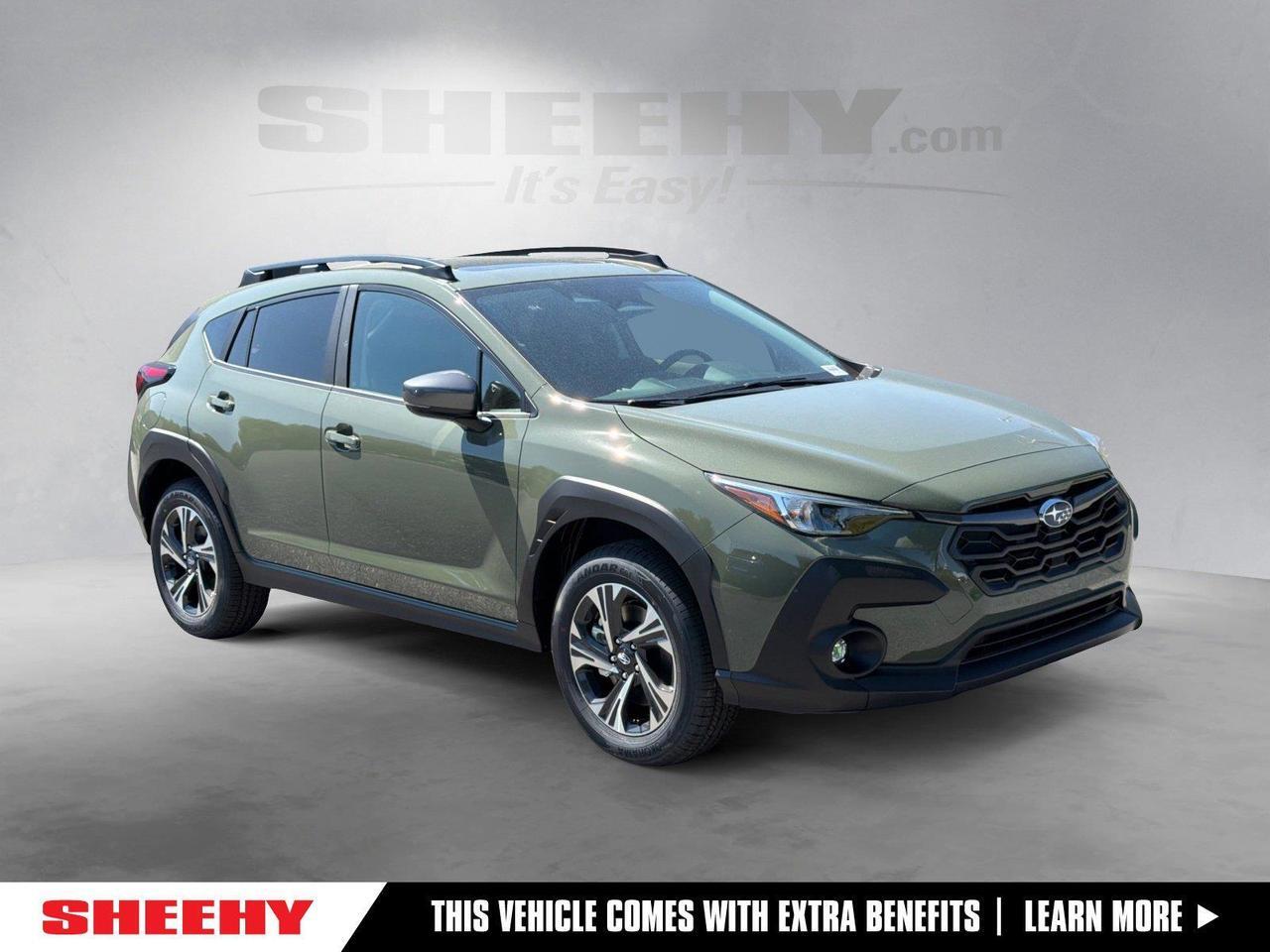 2026 Subaru Crosstrek