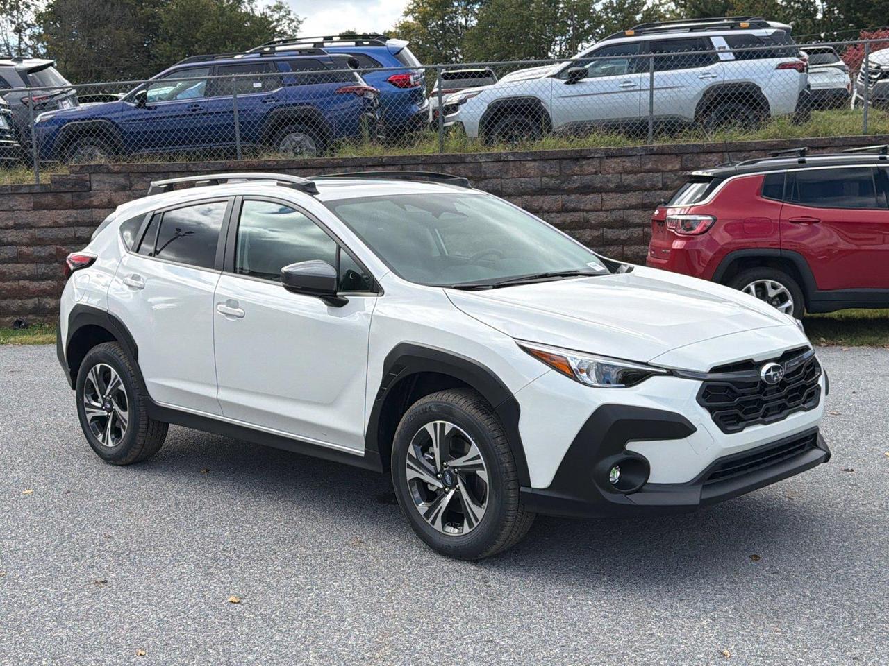 2026 Crosstrek Premium
