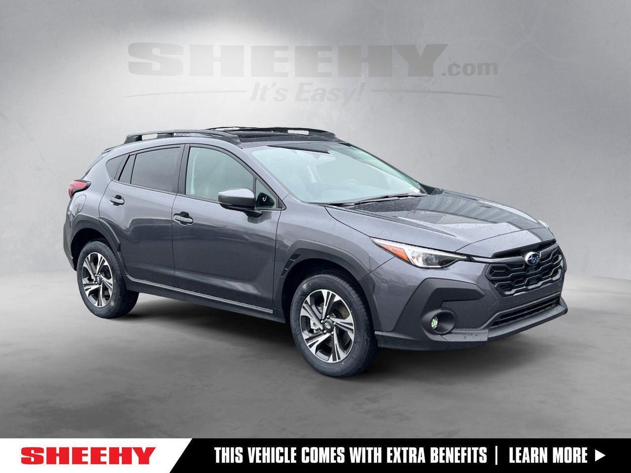 2026 Subaru Crosstrek