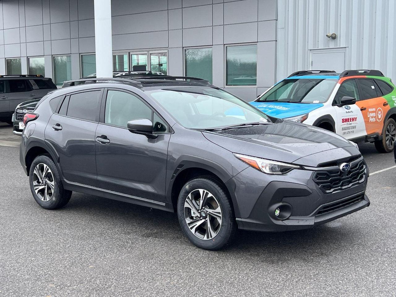 2026 Subaru Crosstrek