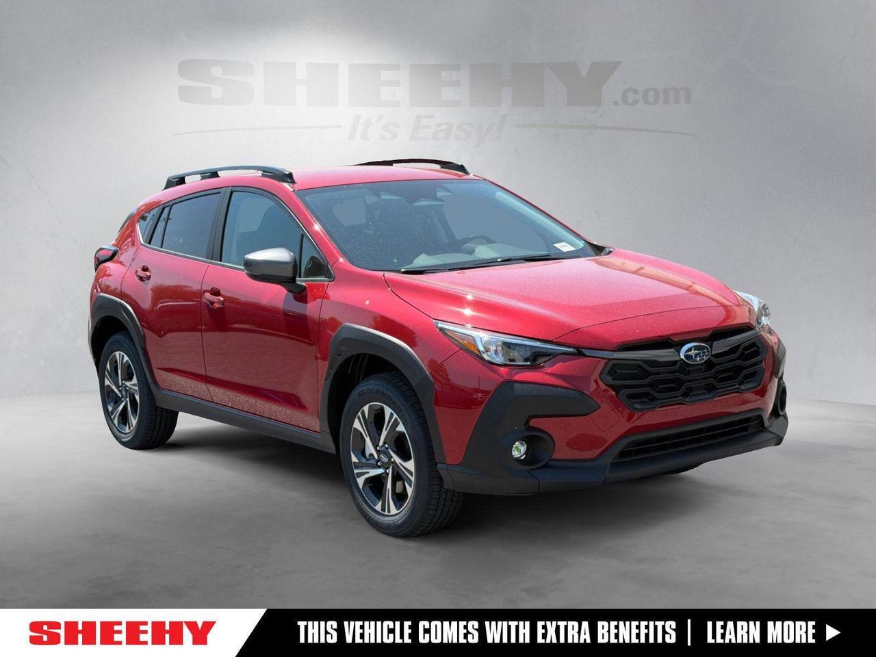 2026 Subaru Crosstrek