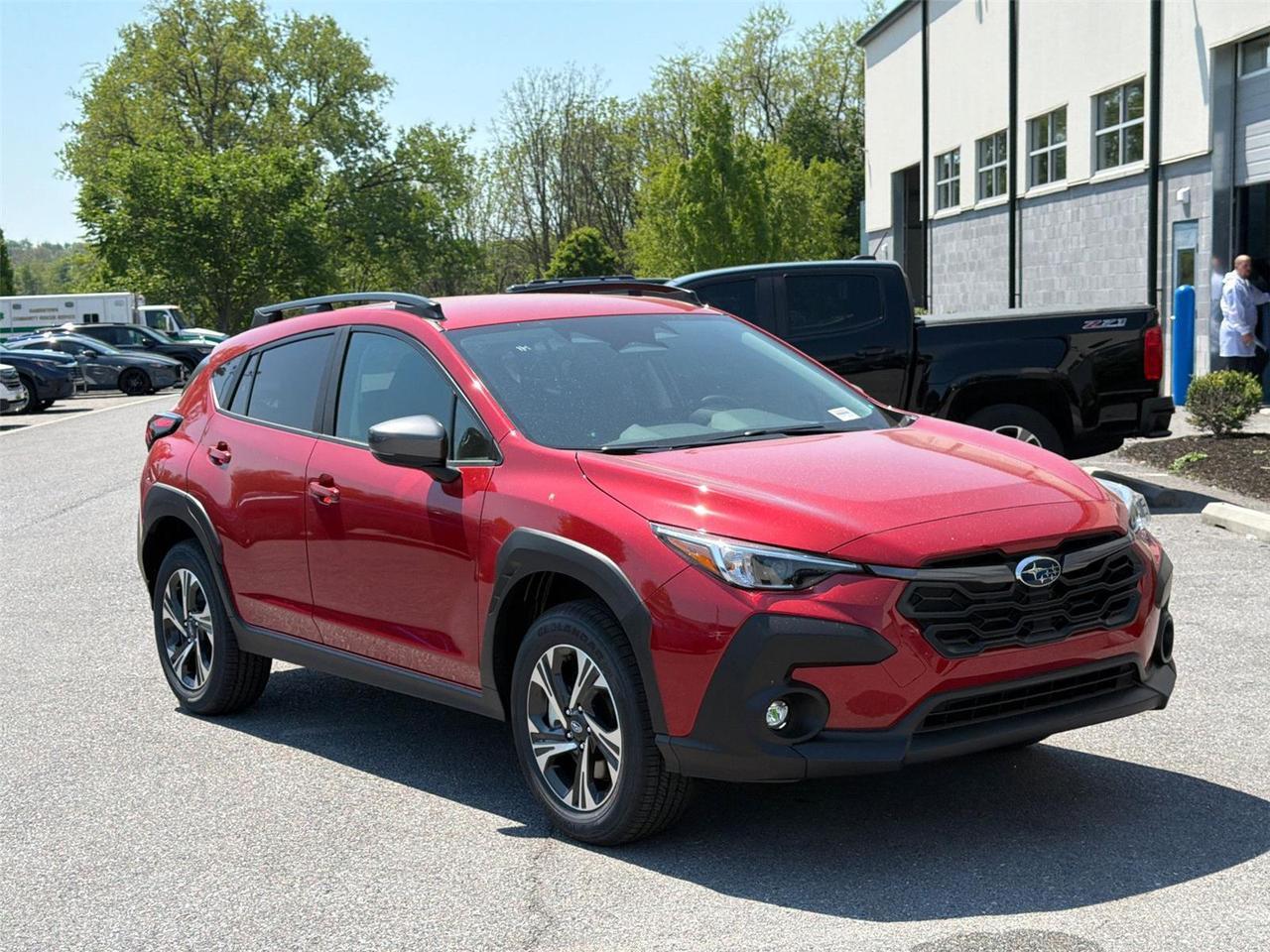 2026 Crosstrek Premium