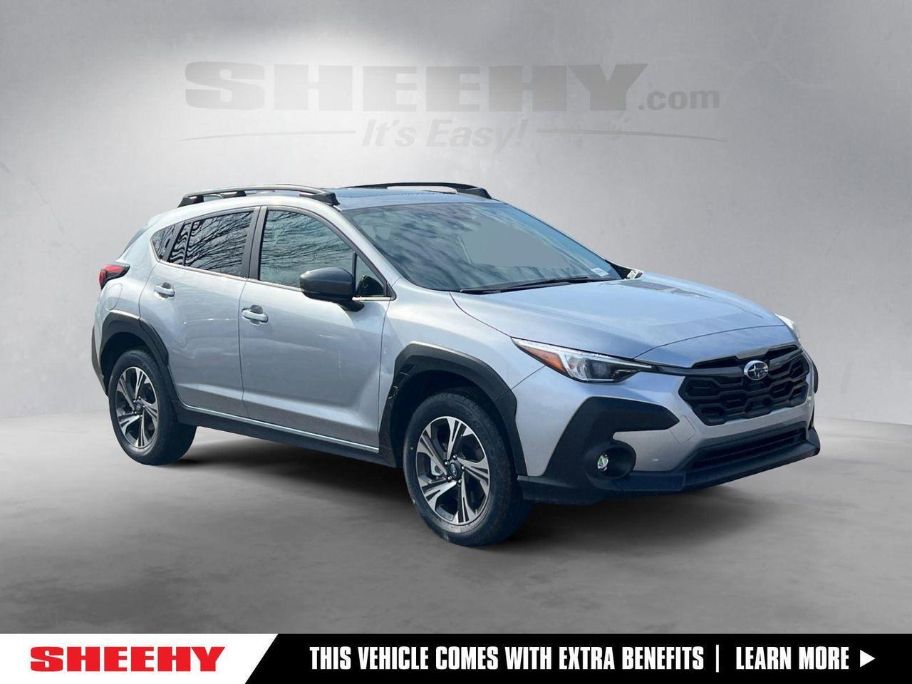 2026 Subaru Crosstrek