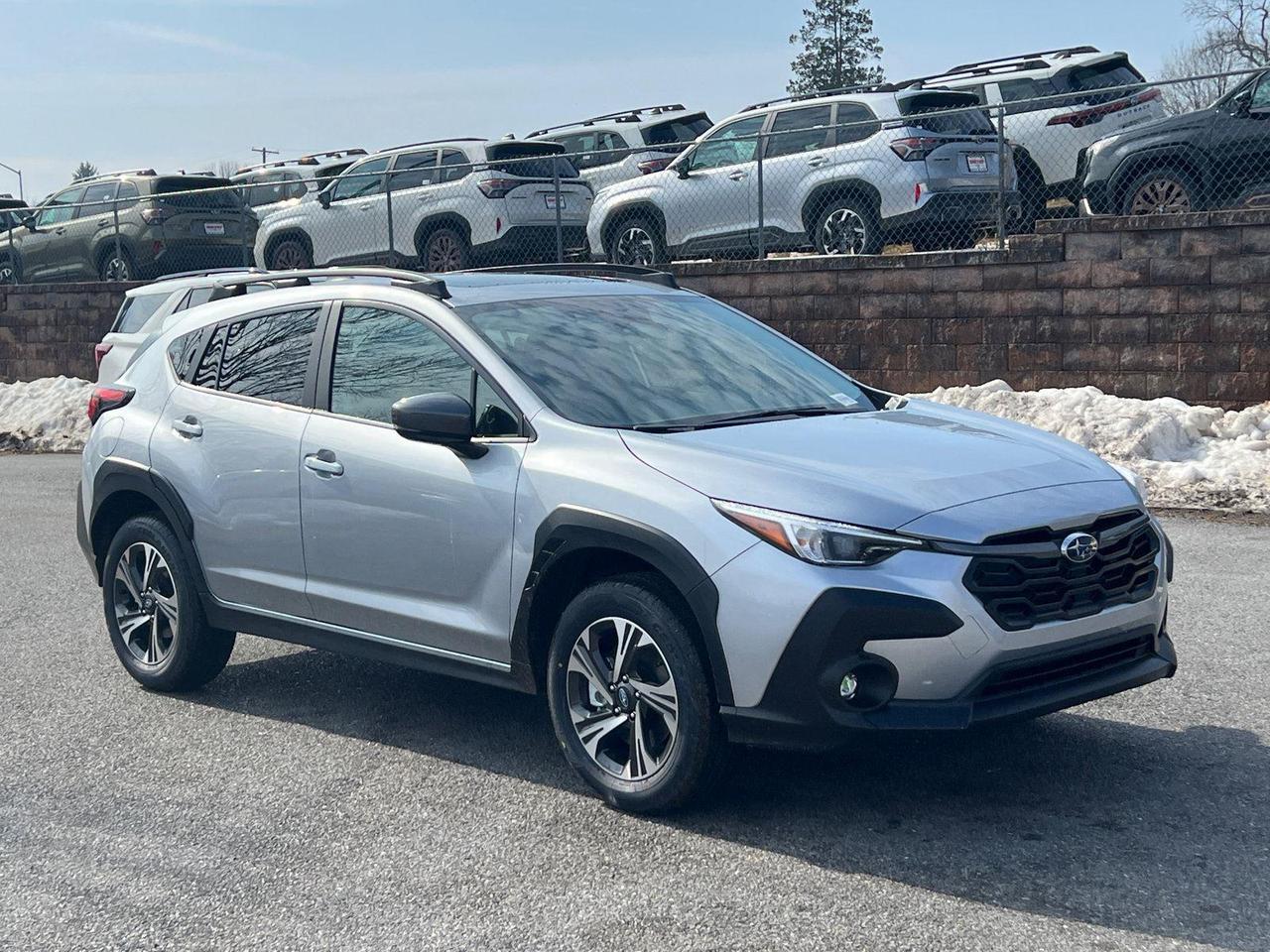 2026 Subaru Crosstrek