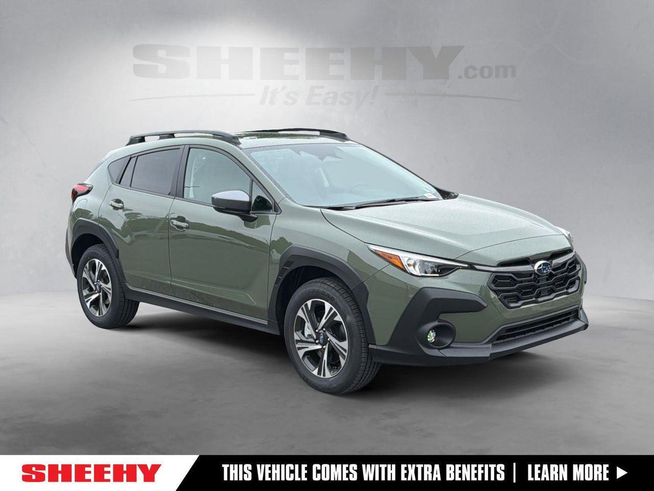 2026 Subaru Crosstrek