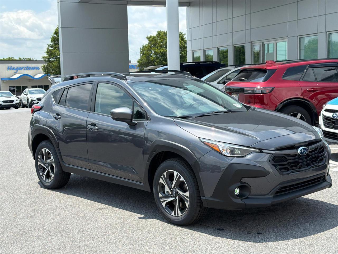 2026 Subaru Crosstrek