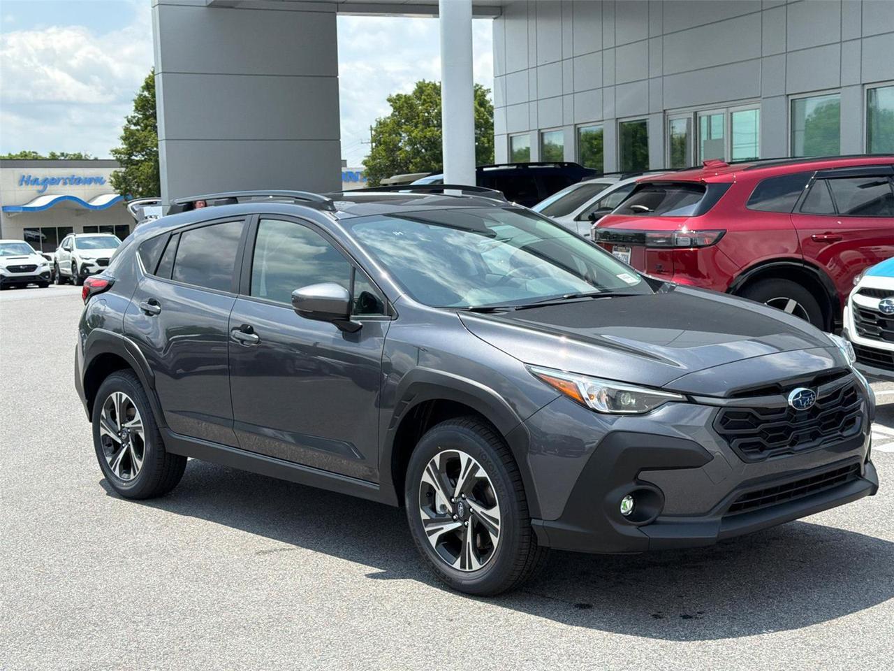 2026 Subaru Crosstrek