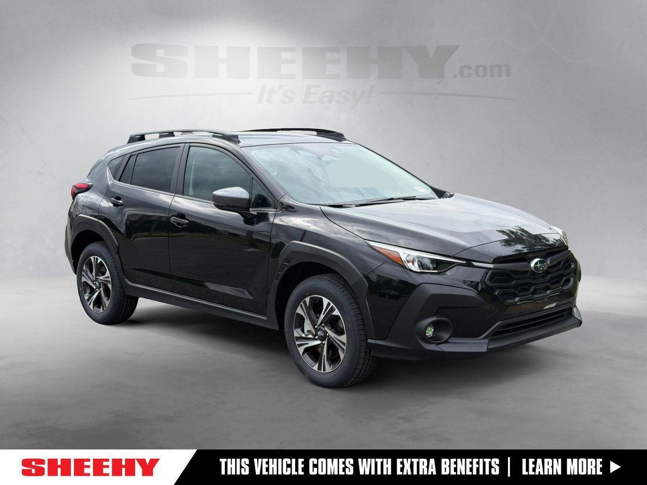 2026 Crosstrek Premium