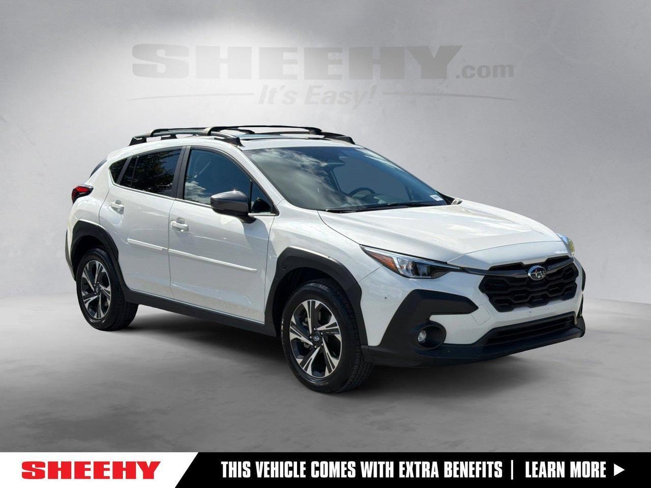 2026 Subaru Crosstrek
