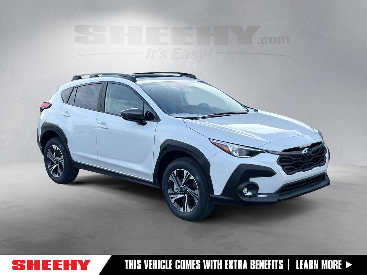 2026 Subaru Crosstrek