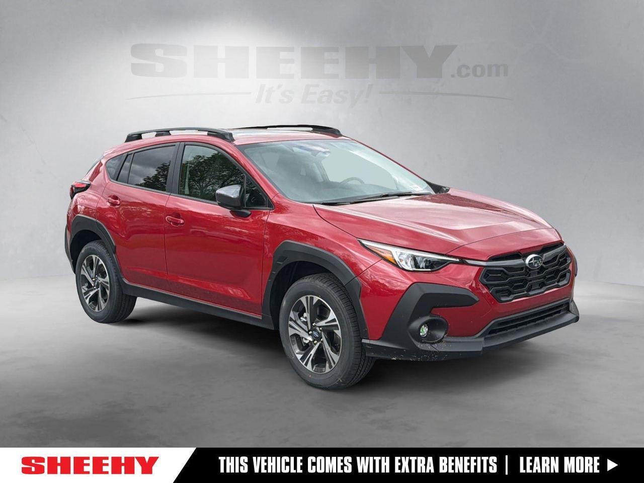 2026 Subaru Crosstrek