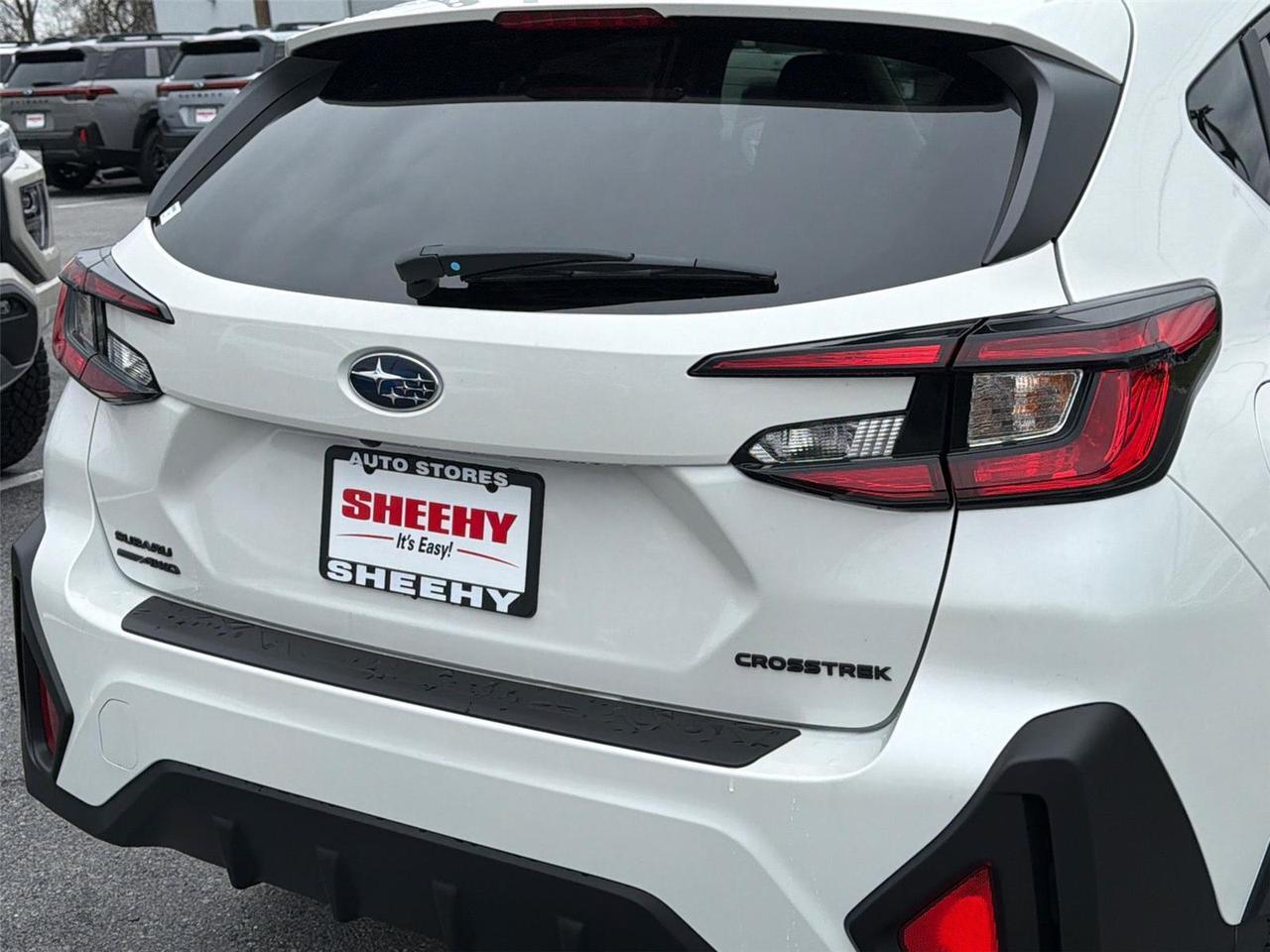 2026 Subaru Crosstrek Premium Hagerstown MD