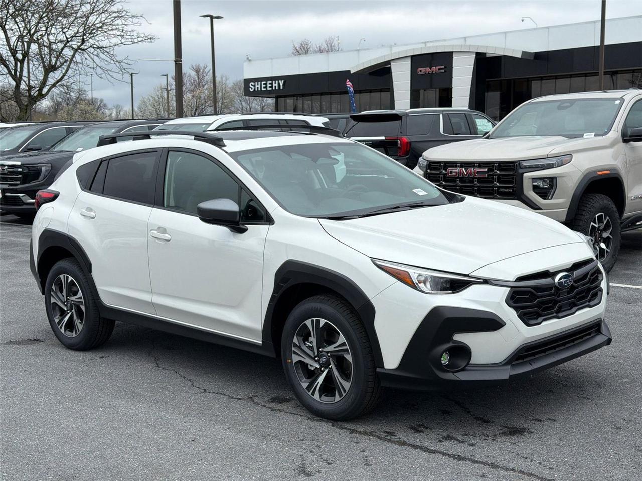 2026 Subaru Crosstrek