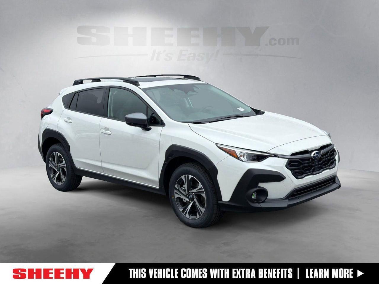 2026 Subaru Crosstrek