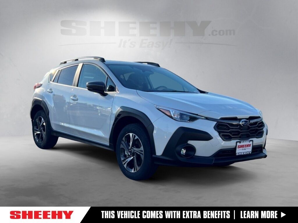 2026 Subaru Crosstrek