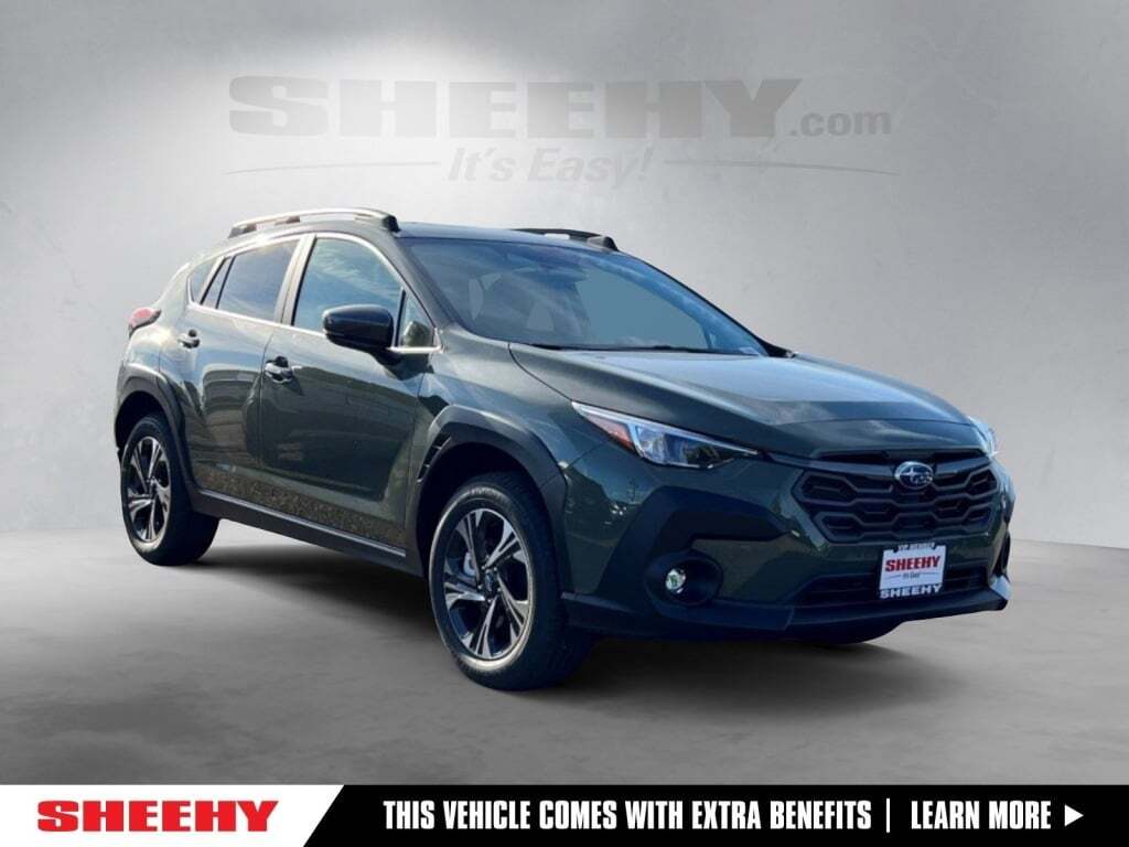 2026 Subaru Crosstrek