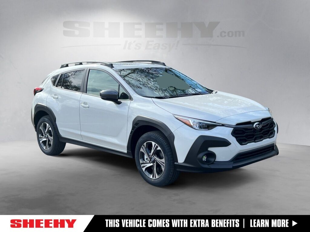 2026 Subaru Crosstrek