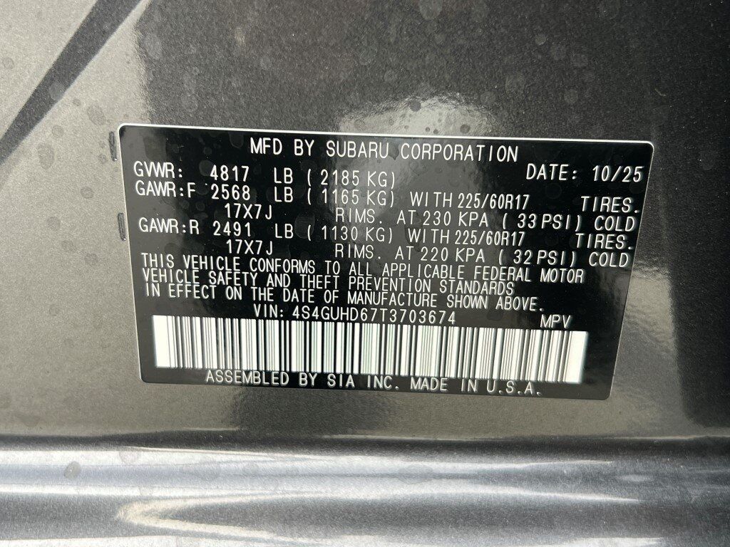 2026 Subaru Crosstrek Premium Springfield VA