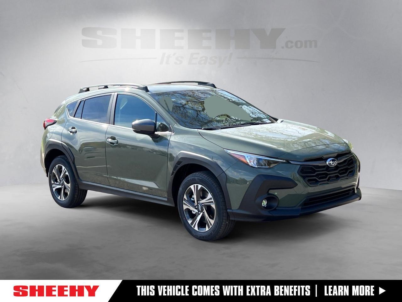2026 Subaru Crosstrek