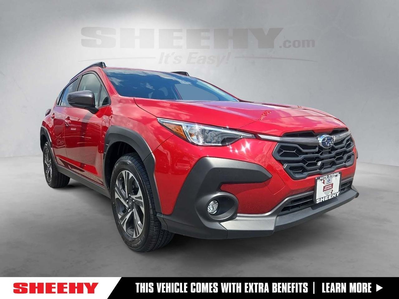 2026 Subaru Crosstrek