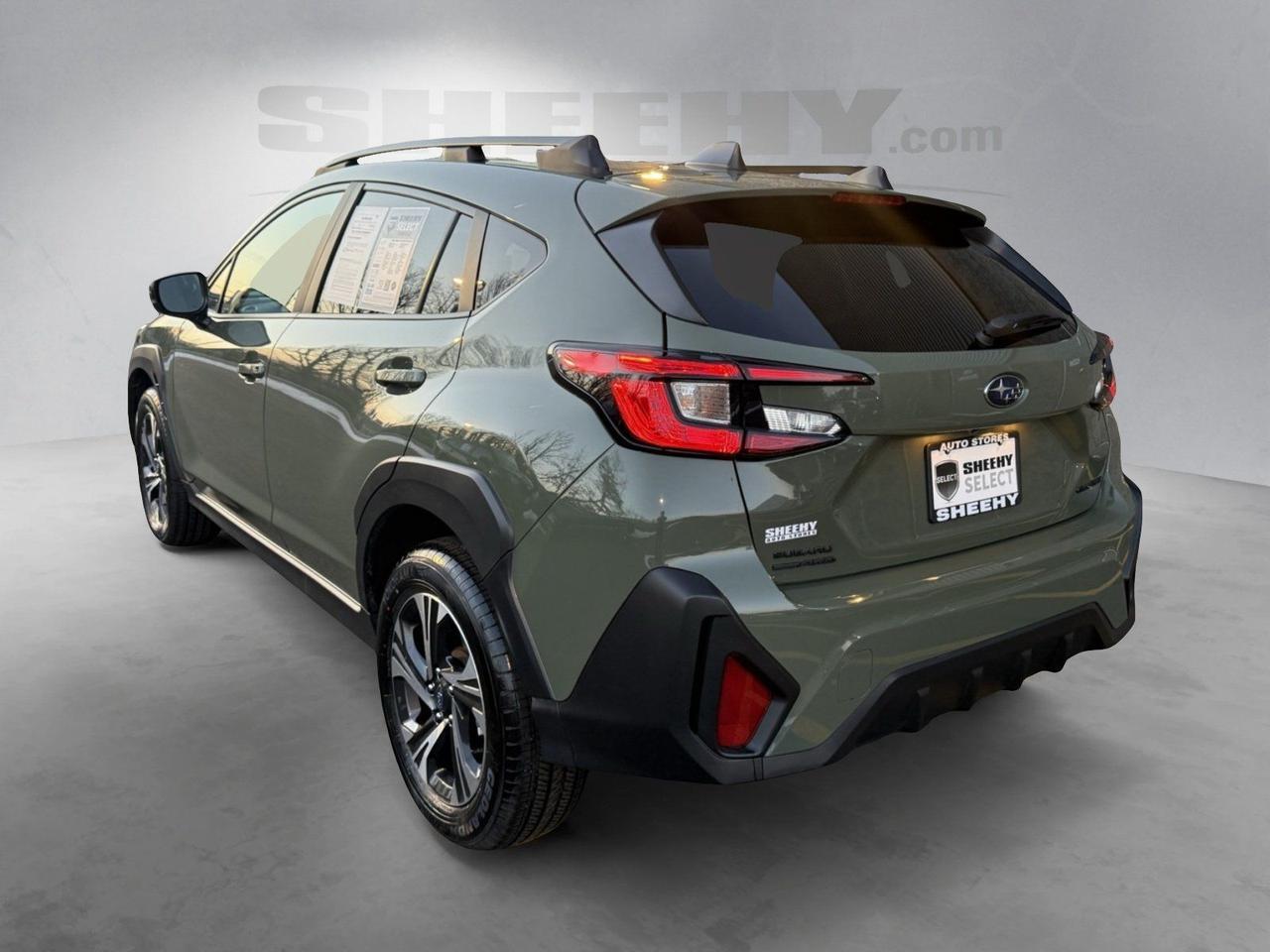 2026 Subaru Crosstrek Premium Springfield VA