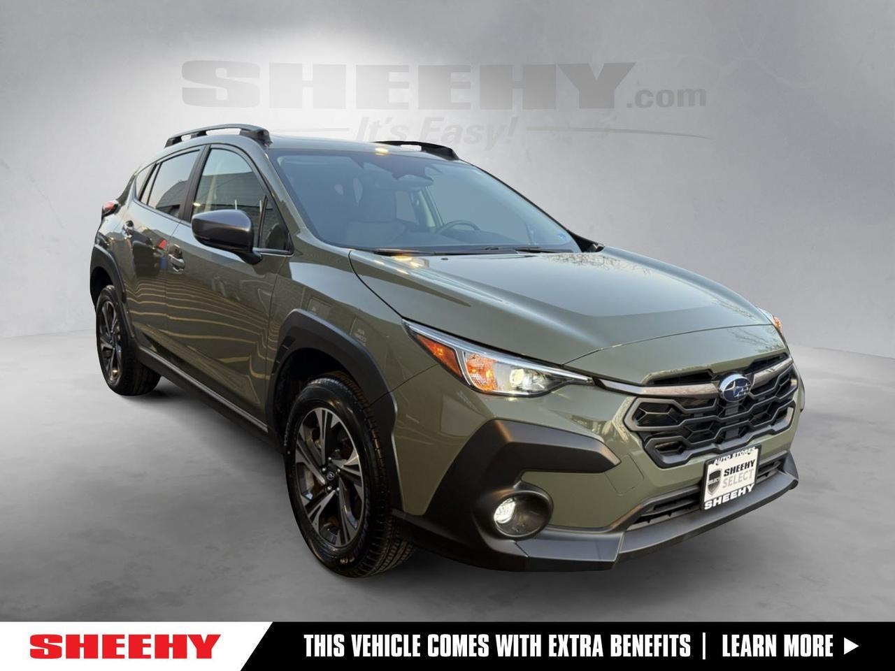 2026 Subaru Crosstrek Premium
