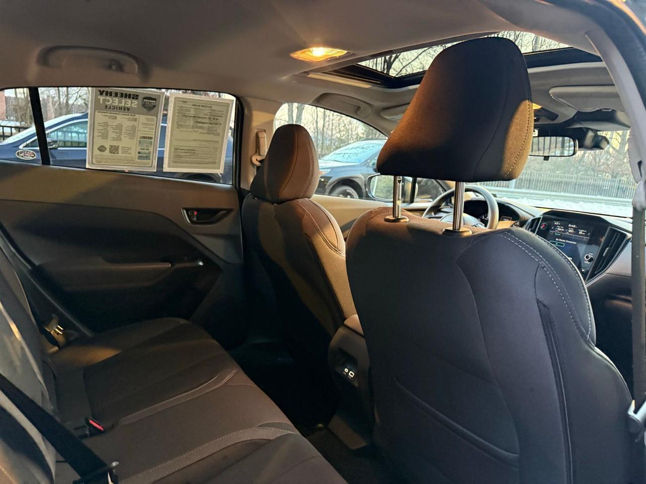 2026 Subaru Crosstrek Premium Springfield VA