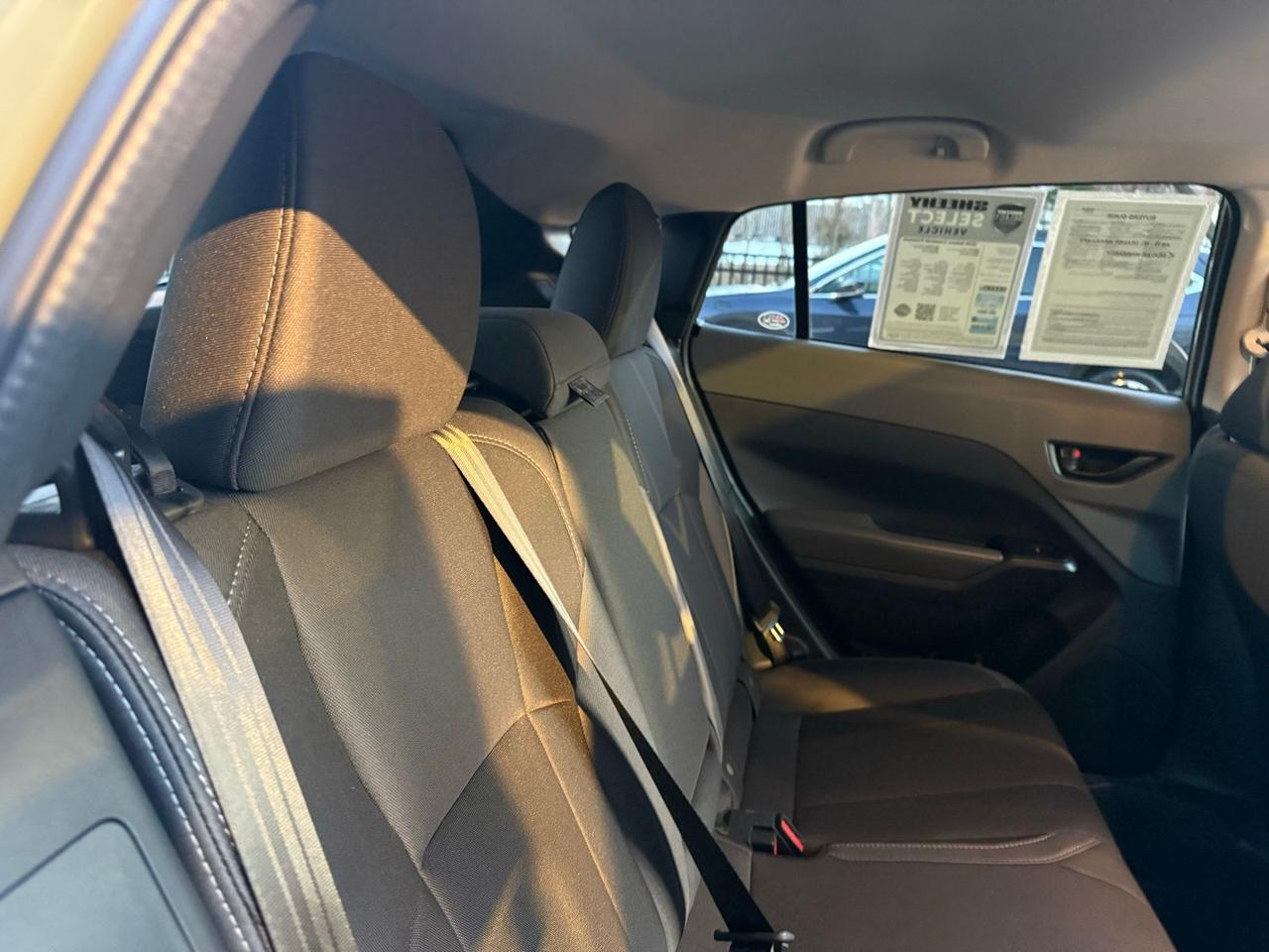 2026 Subaru Crosstrek Premium Springfield VA