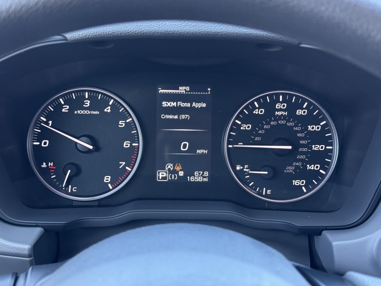 2026 Subaru Crosstrek Premium Springfield VA