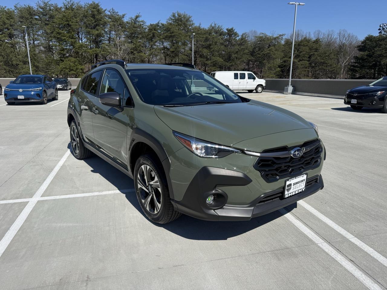 2026 Subaru Crosstrek