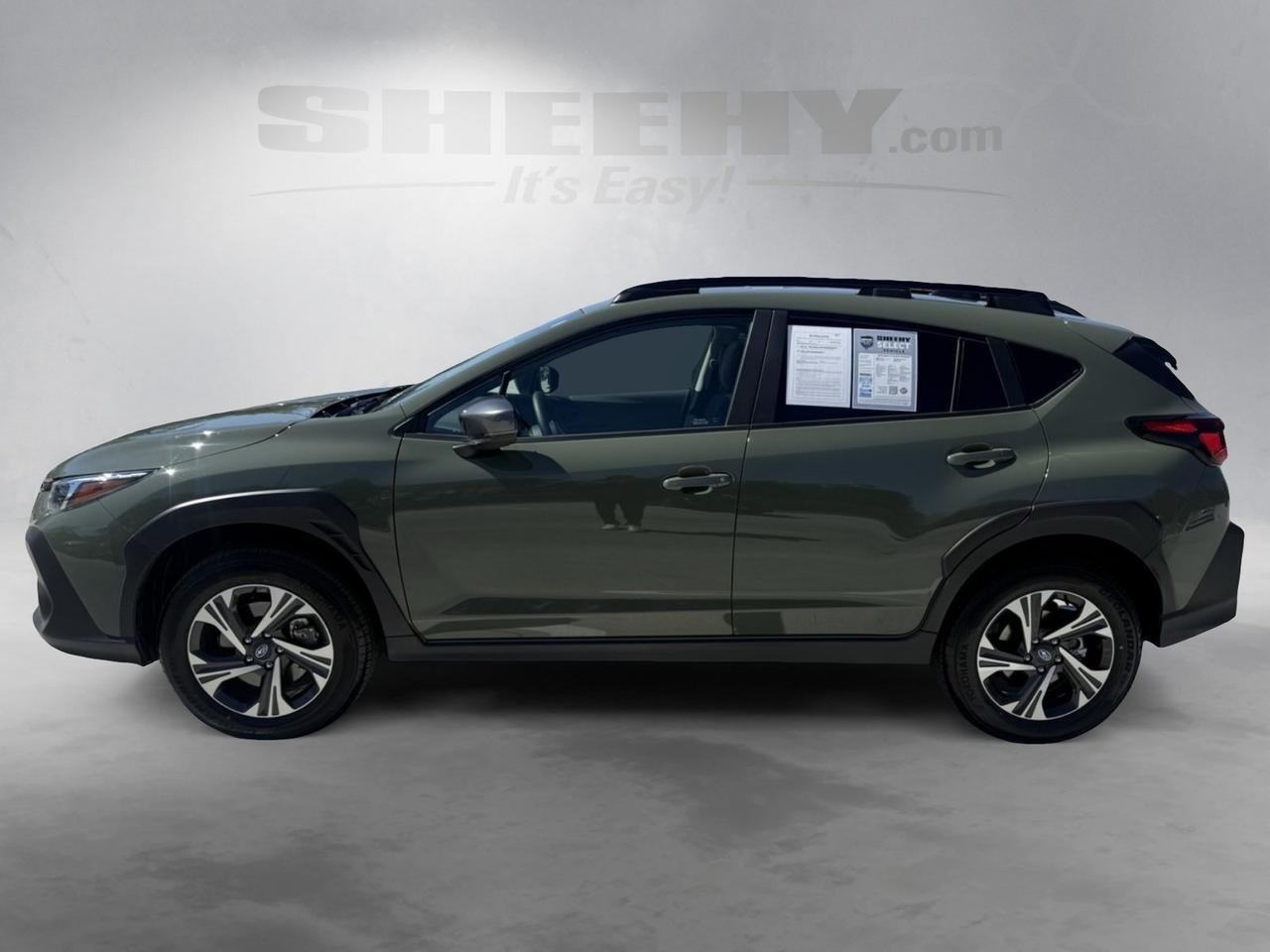 2026 Subaru Crosstrek Premium Springfield VA