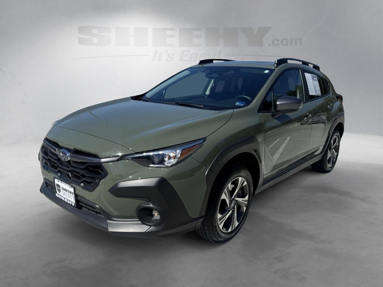 2026 Subaru Crosstrek Premium Springfield VA