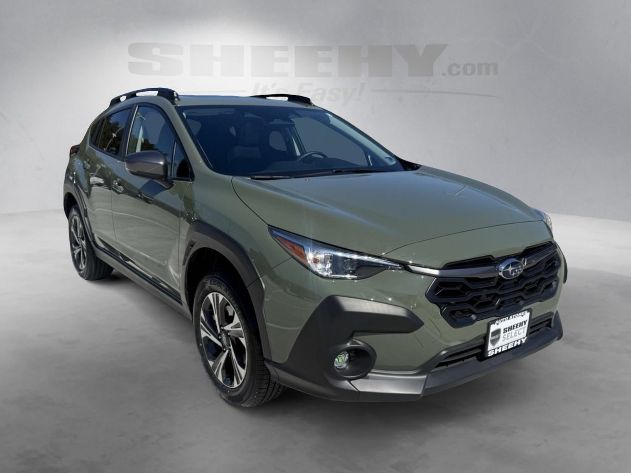 2026 Subaru Crosstrek Premium Springfield VA