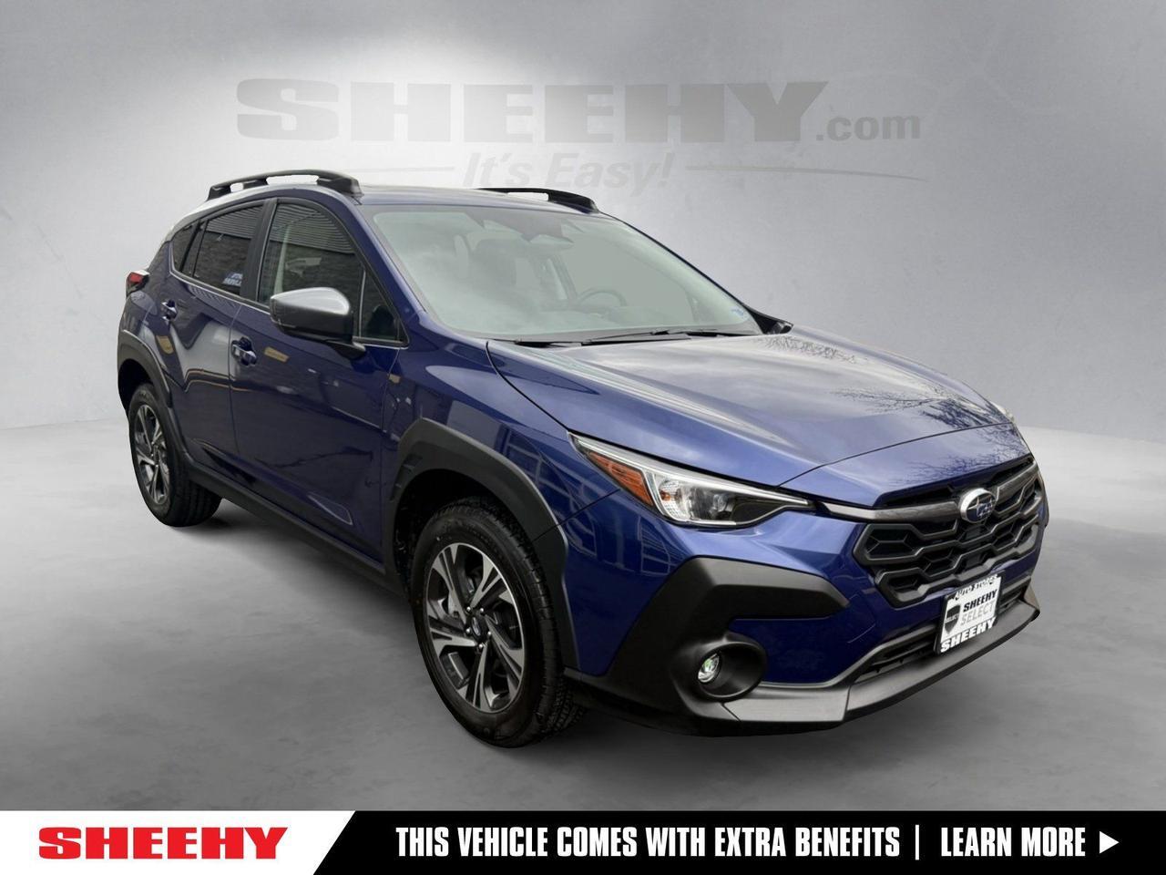 2026 Subaru Crosstrek