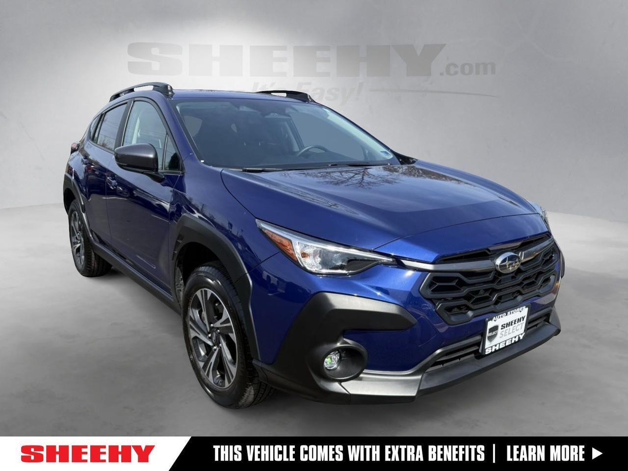 2026 Subaru Crosstrek