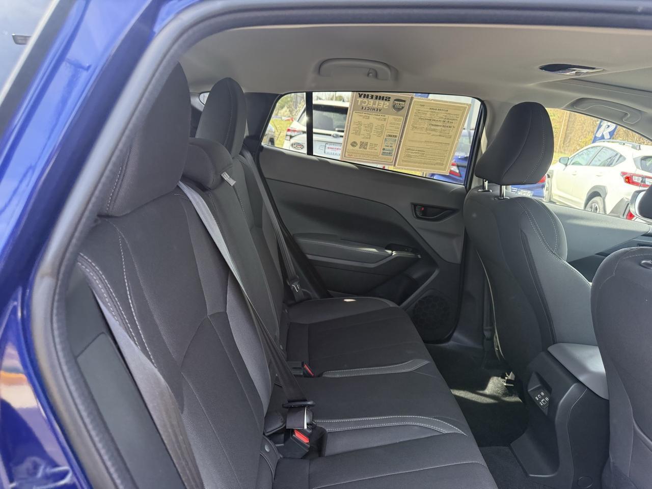 2026 Subaru Crosstrek Premium Springfield VA