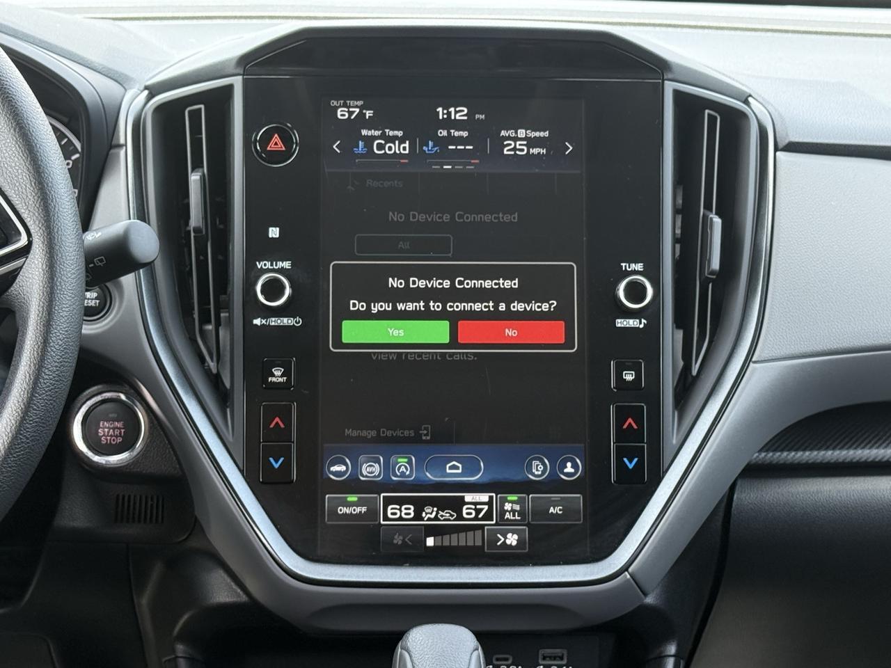 2026 Subaru Crosstrek Premium Springfield VA