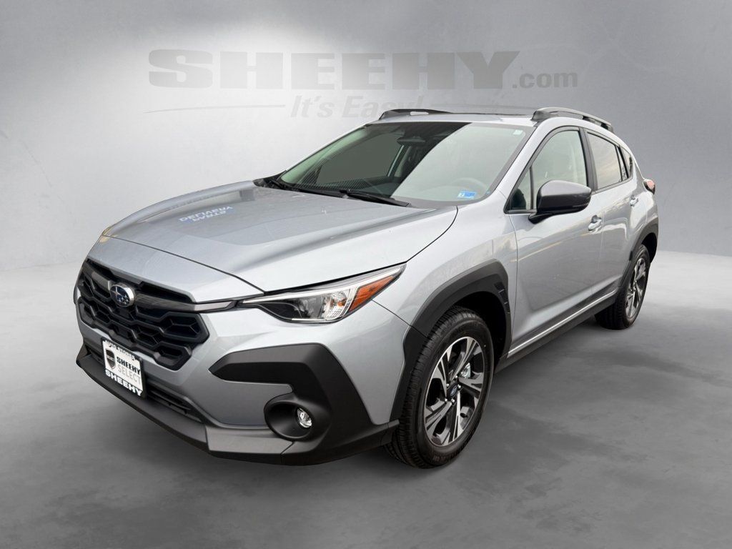 2026 Subaru Crosstrek Premium Springfield VA